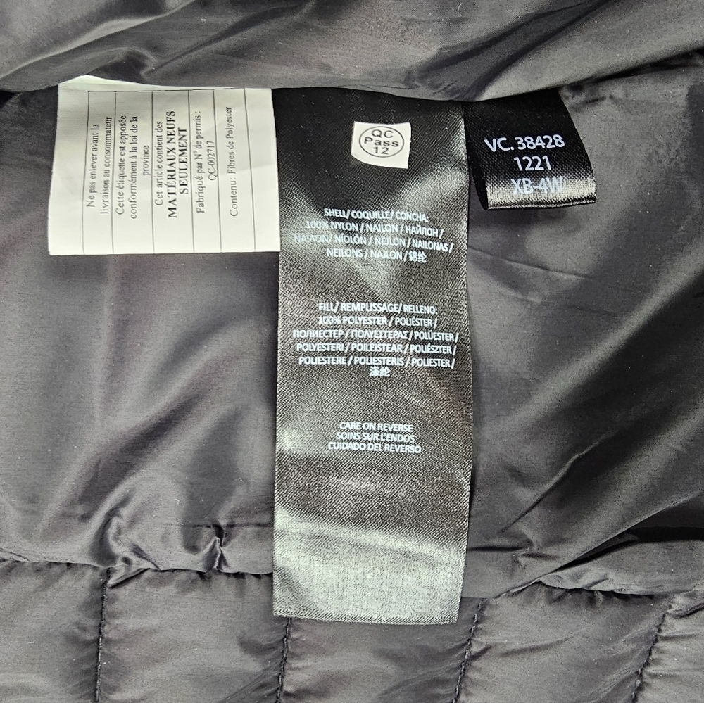 NWOT Stormtech Light-weight Puffer Coat Size Small - Picture 3 of 13